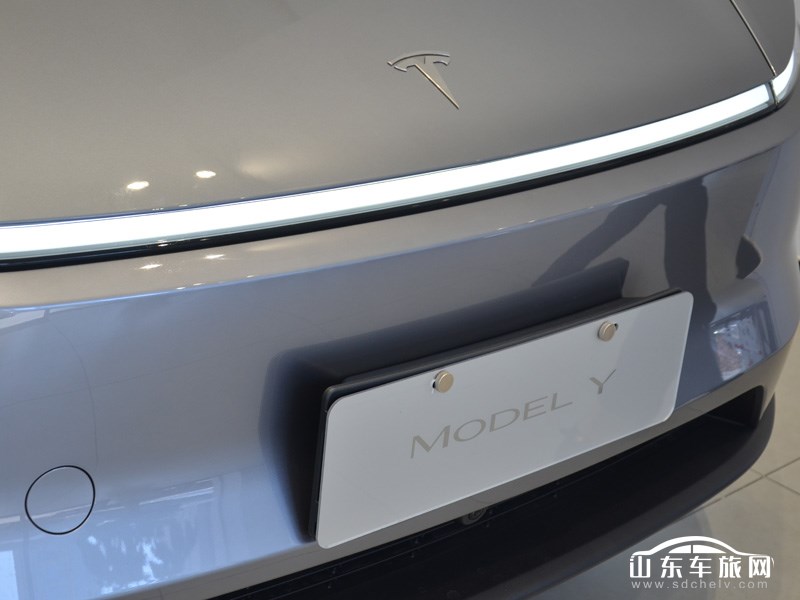 2025款 特斯拉Model Y换新版 其它